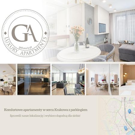 Ga Luxury Apartments W19 Krasków Εξωτερικό φωτογραφία
