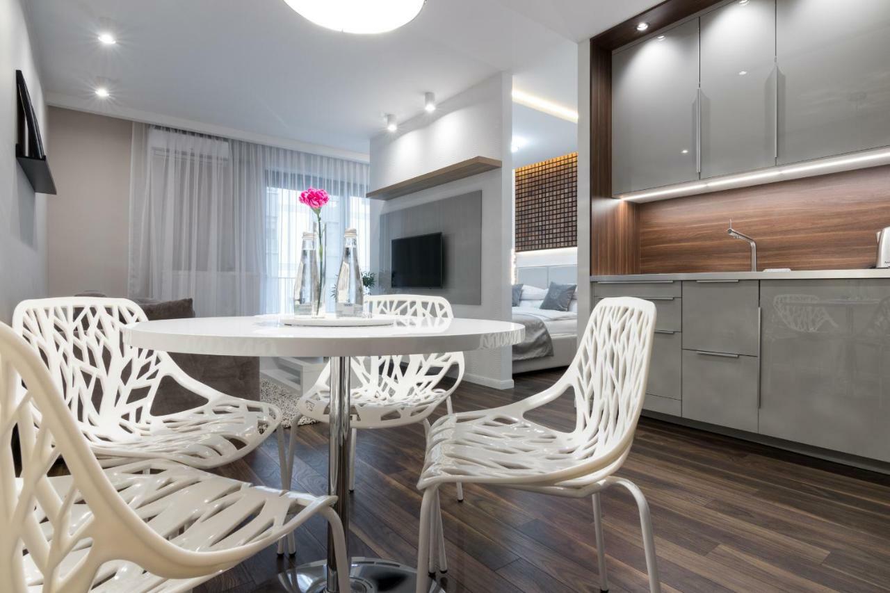 Ga Luxury Apartments W19 Krasków Εξωτερικό φωτογραφία