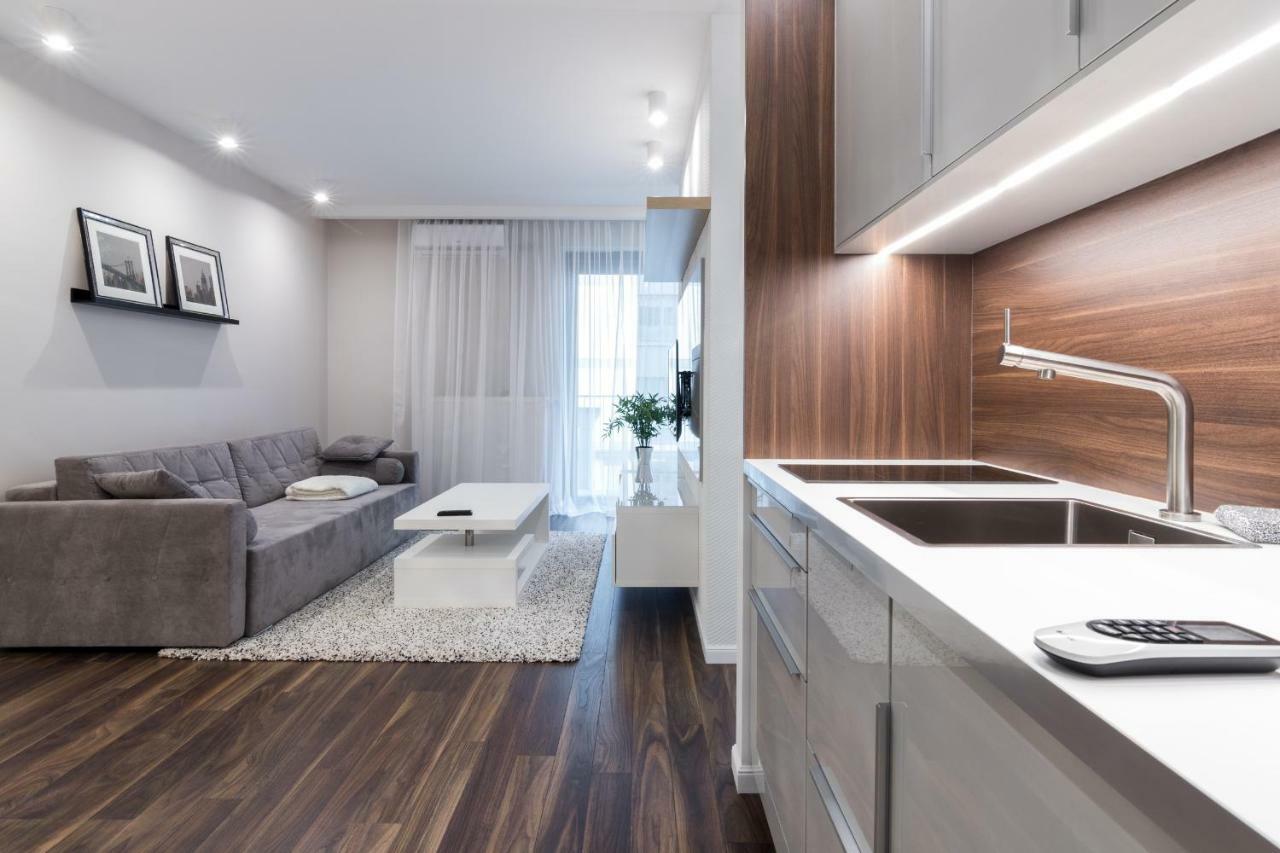Ga Luxury Apartments W19 Krasków Εξωτερικό φωτογραφία