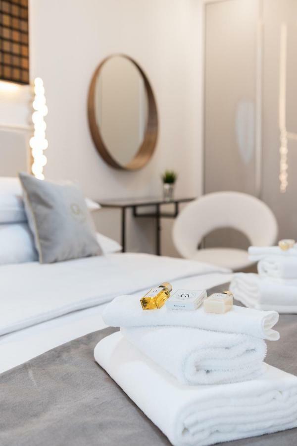 Ga Luxury Apartments W19 Krasków Εξωτερικό φωτογραφία