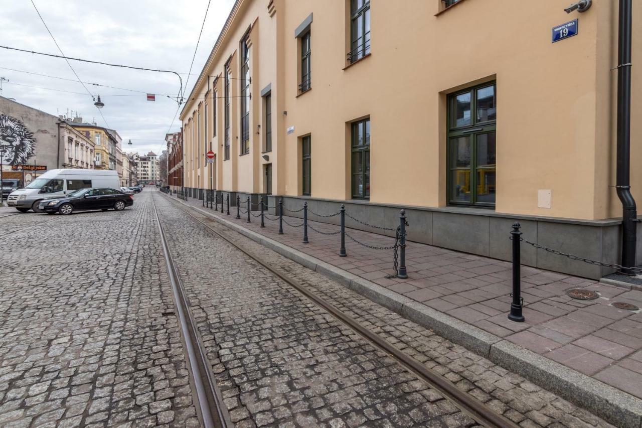 Ga Luxury Apartments W19 Krasków Εξωτερικό φωτογραφία