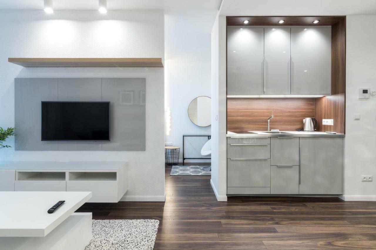 Ga Luxury Apartments W19 Krasków Εξωτερικό φωτογραφία